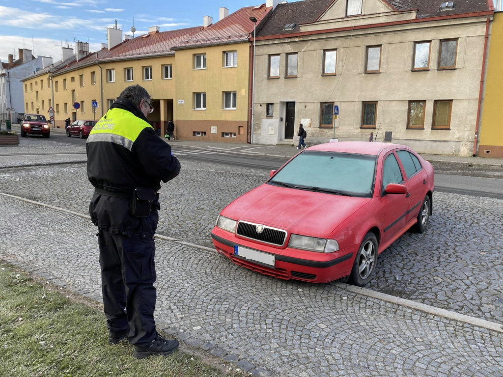 Foto: Městská police Bakov nad Jizerou