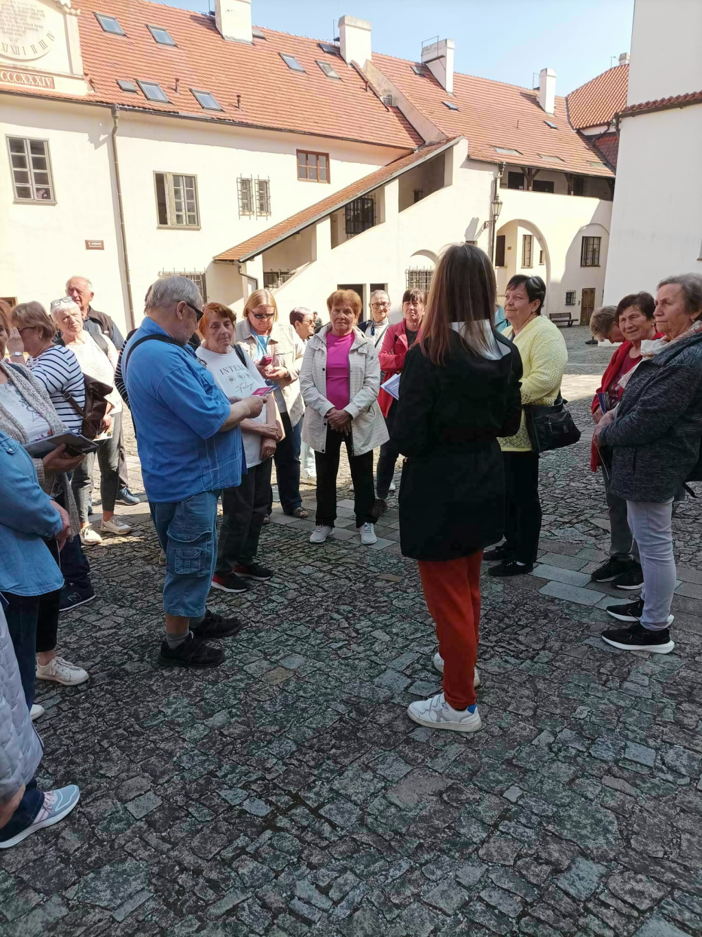 Foto: spolek Senioři nejen sobě