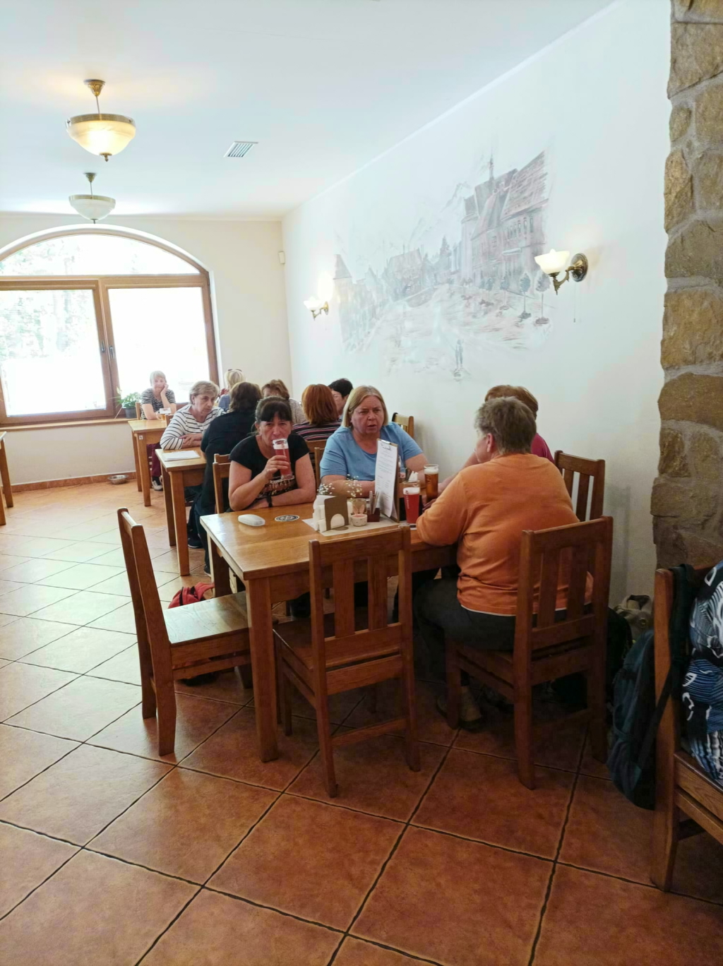 Foto: spolek Senioři nejen sobě