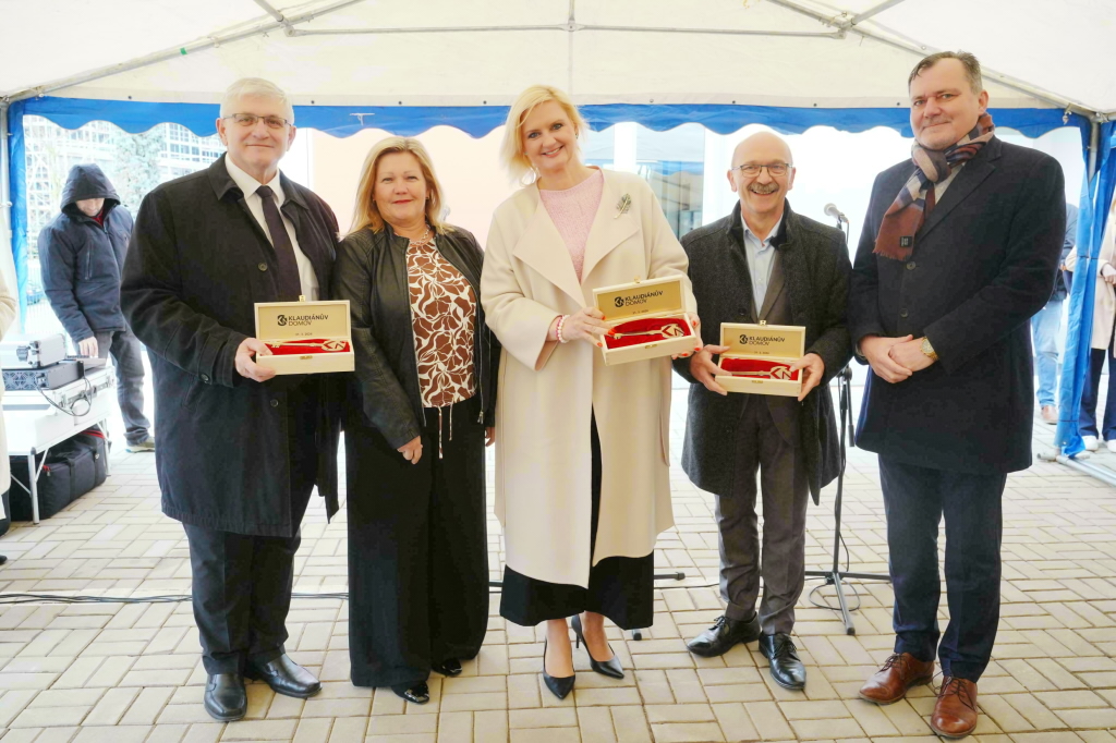 Foto: Klaudiánova nemocnice