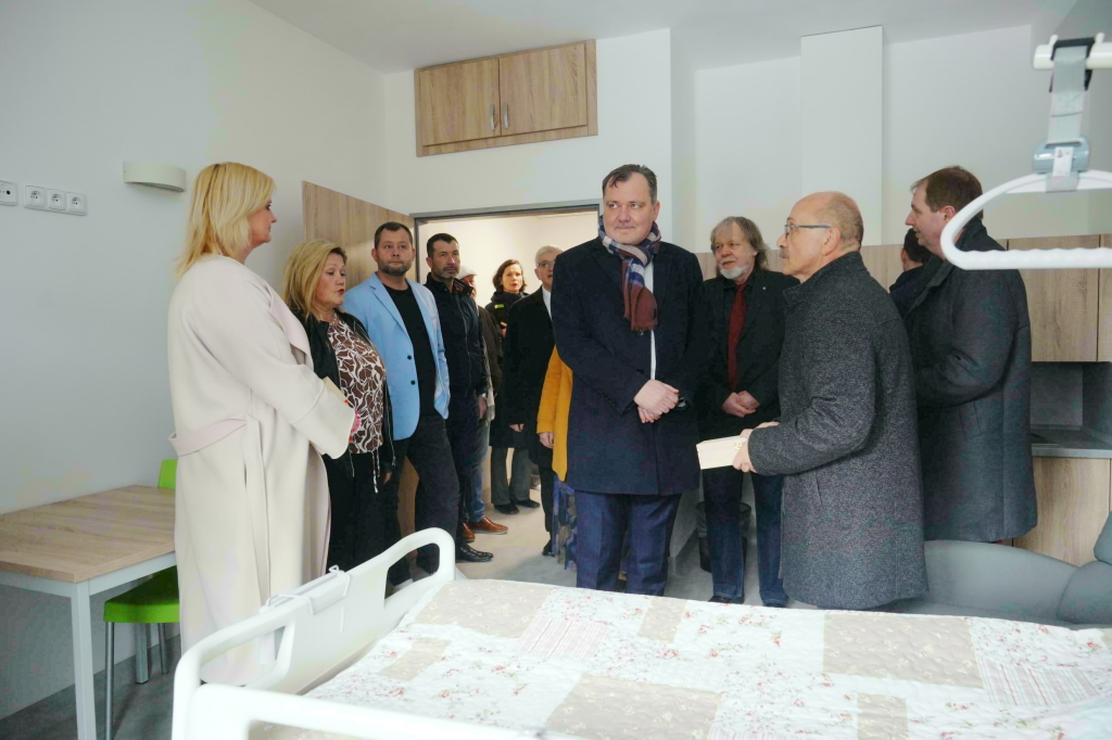 Foto: Klaudiánova nemocnice