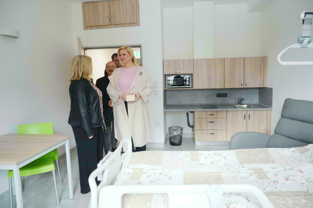 Foto: Klaudiánova nemocnice