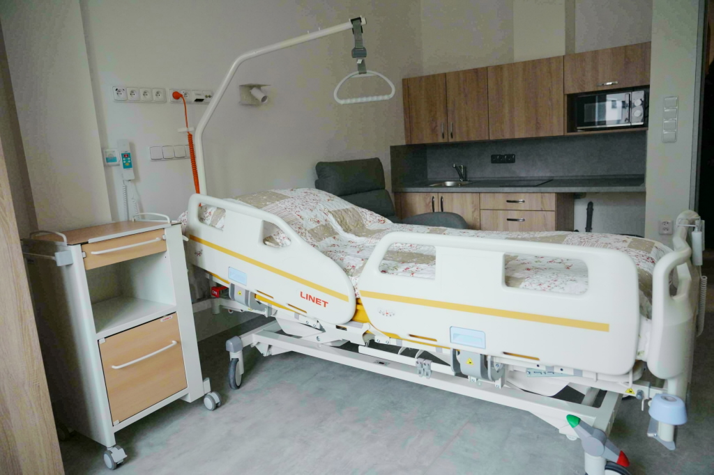 Foto: Klaudiánova nemocnice