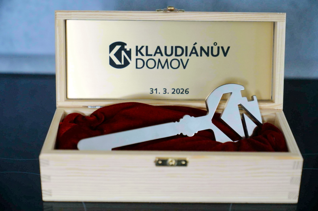 Foto: Klaudiánova nemocnice