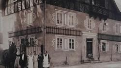 Čp. 4 po přestavbě. Foto: archiv autora