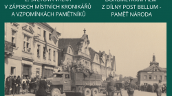 80. výročí konce války si město připomene vyvěšením Vlajky pro republiku i společnými akcemi s organizací Post Bellum