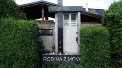 Hrob Zimových v Kněžmostu. Foto: archiv autora