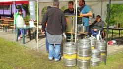 Piva bylo v roce 2020 dost navzdory opatřením. Foto: Radek Žďánský