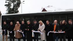 Léta příprav a spolupráce se zúročila. Vzácní hosté slavnostně zahájili integraci do PID. Foto: Petr Novák Léta příprav a spolupráce se zúročila. Vzácní hosté slavnostně zahájili integraci do PID. Foto: Petr Novák