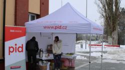 Léta příprav a spolupráce se zúročila. Vzácní hosté slavnostně zahájili integraci do PID. Foto: Petr Novák Léta příprav a spolupráce se zúročila. Vzácní hosté slavnostně zahájili integraci do PID. Foto: Petr Novák