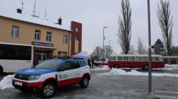 Léta příprav a spolupráce se zúročila. Vzácní hosté slavnostně zahájili integraci do PID. Foto: Petr Novák Léta příprav a spolupráce se zúročila. Vzácní hosté slavnostně zahájili integraci do PID. Foto: Petr Novák