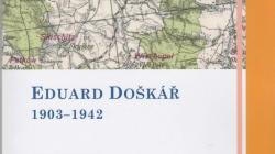 Publikace Eduard Doškář 1903–1942 je k dostání v infocentru v Dolním Bousově v Kostelní ulici za 75 Kč Publikace Eduard Doškář 1903–1942 je k dostání v infocentru v Dolním Bousově v Kostelní ulici za 75 Kč