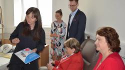 V Mnichově Hradišti bylo otevřeno výcvikové centrum pro pečující osoby. Foto: Diecézní charita Litoměřice