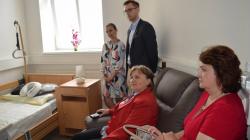 V Mnichově Hradišti bylo otevřeno výcvikové centrum pro pečující osoby. Foto: Diecézní charita Litoměřice