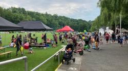 Rodinný den se vydařil. Foto: Žijeme pro Hradiště