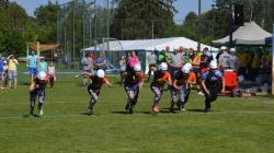Soutěž 10. okrsku v požárním sportu v Dolním Bousově. Foto: Zdeněk Plešinger