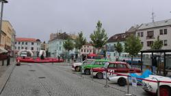 Sousedská slavnost v Mnichově Hradišti, 17. září 2022. Foto: Petr Novák