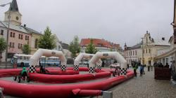 Sousedská slavnost v Mnichově Hradišti, 17. září 2022. Foto: Petr Novák