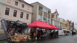 Sousedská slavnost v Mnichově Hradišti, 17. září 2022. Foto: Petr Novák