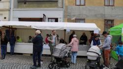 Sousedská slavnost v Mnichově Hradišti, 17. září 2022. Foto: Petr Novák