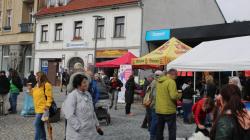 Sousedská slavnost v Mnichově Hradišti, 17. září 2022. Foto: Petr Novák