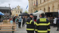 Sousedská slavnost v Mnichově Hradišti, 17. září 2022. Foto: Petr Novák