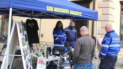 Sousedská slavnost v Mnichově Hradišti, 17. září 2022. Foto: Petr Novák