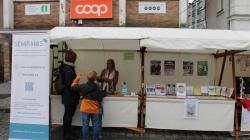 Sousedská slavnost v Mnichově Hradišti, 17. září 2022. Foto: Petr Novák