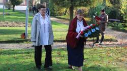 Zástupci Obce baráčníků Mnichovo Hradiště. Foto: Petr Novák