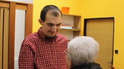 Podvečer byl zakončen autogramiádou. Foto: Petr Novák