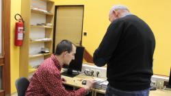 Podvečer byl zakončen autogramiádou. Foto: Petr Novák