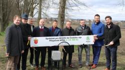 Starosta Jiří Plíhal a poslanec PSP ČR a místostarosta města Ondřej Lochman. Foto: Petr Novák