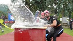 Ve Dnebohu se konalo 2. kolo Velké ceny ČR v požárním útoku. Foto: HZS Středočeského kraje