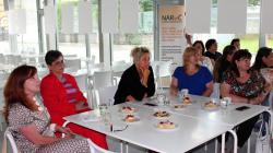 Poskytovatelé sociálních služeb opět sdíleli zkušenosti a kontakty na společném setkání. Foto: Martin Weiss