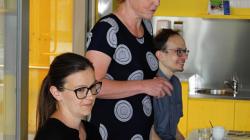 Poskytovatelé sociálních služeb opět sdíleli zkušenosti a kontakty na společném setkání. Foto: Martin Weiss