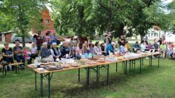 Na Náves dorazilo více než sto návštěvníků. Foto: Petr Novák