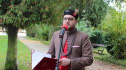 Představitel Sokola a pracovník městského úřadu Aleš Rychlý. Foto: Petr Novák