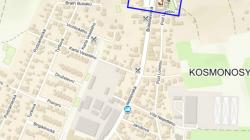 V Kosmonosech bude od března do října uzavřena křižovatka Debřské, Boleslavské a Stakorské ulice. Zdroj: CR PROJECT