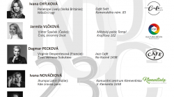 Noc literatury v Mladé Boleslavi nabídne čtení v podání Dagmar Peckové, Ivany Chýlkové a dalších osobností