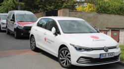 Nové automobily již slouží v Mnichově Hradišti. Foto: Petr Novák