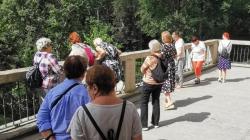 Výlety nejen pro seniory. Spolek v červenci navštívil jižní Čechy, v září se vydá do Ratibořic