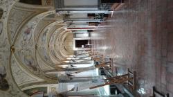 Mytologická chodba. Foto: Petr Novák