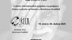 Výstava pro Ludmilu v Kafé Ořech: Fotografie s příběhy stáří nutí k zamyšlení o životě