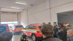 Foto: Michaela Soukupová, HZS Středočeského kraje