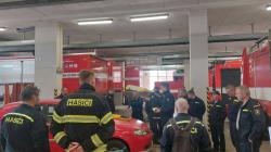 Foto: Michaela Soukupová, HZS Středočeského kraje