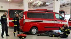 Foto: Michaela Soukupová, HZS Středočeského kraje
