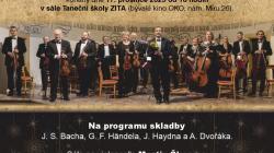 Mladoboleslavský komorní orchestr zve na adventní koncert