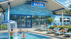 Mnichovo Hradiště čeká velká novinka. Kino se promění v bazén