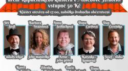 V areálu kapucínského kláštera bude Blázinec v prvním poschodí! Uvede jej Divadlo Fokus 