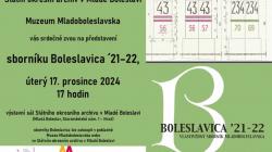 V mladoboleslavském archivu bude představeno další číslo vlastivědného sborníku Boleslavica. Najdete v něm i články z Mnichovohradišťska